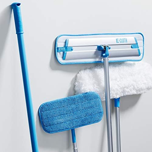E-Cloth Deep Clean Microfiber Mop Heads 2 Pack