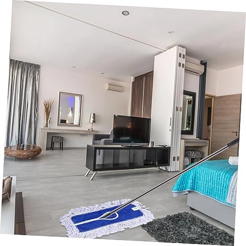 2pcs Cotton Thread Dust Mop Refill for Cedar Microfiber