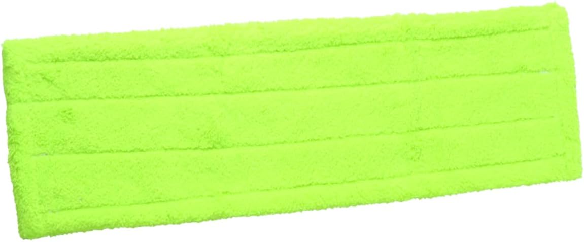 CALLARON Coral Velvet Mop Head Refill Pads 2-Pack