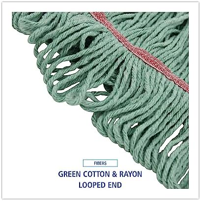 Boardwalk 503GNNB Green Mop Head Replacement