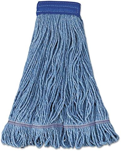 Boardwalk 504BL Mop Head Blue X-Large 12Carton