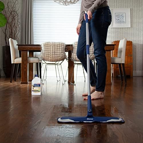 Bona Microfiber Cleaning Pad - 1 Pack Blue