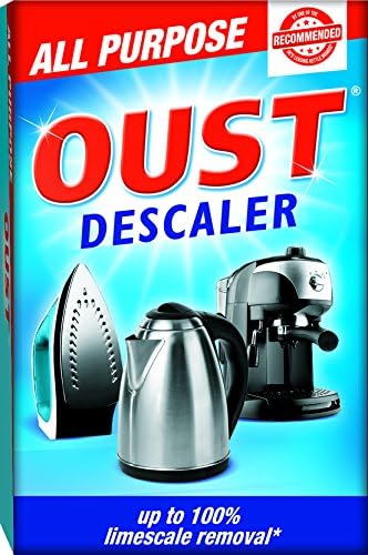 Oust All Purpose Descaler 3x25ml