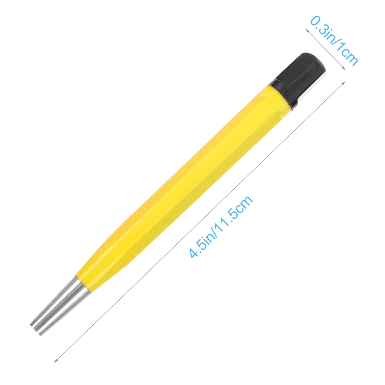 3PCS Heavy Duty Stainless Steel Rust Cleaner Pen