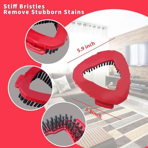 AZ Shi Kong O Cedar Scrub Brush Replacement Head