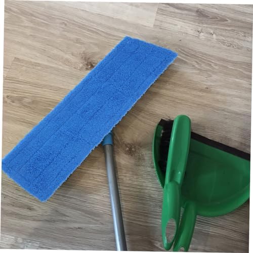 3Pcs Coral Fleece Mop Replacement Pads Reusable
