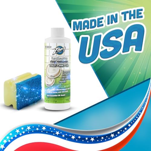 Megabrite Toilet Bowl Stain Remover 9 oz