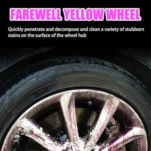 Versatile Rust Remover for Car Trailer and More