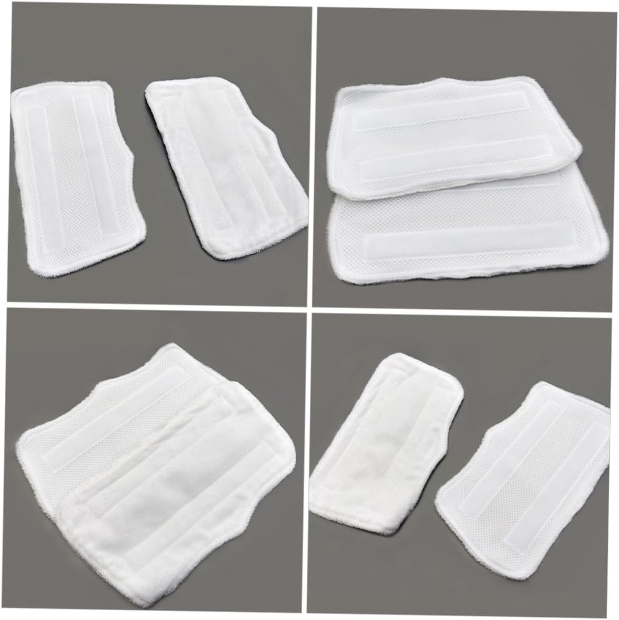 3pcs Shark Mop Genius Pads Replacement for Steam Mops