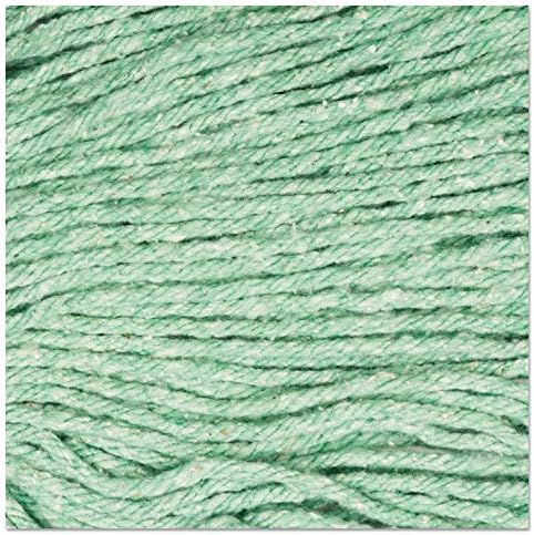 Boardwalk BWK502GNCT 5 Inch Super Loop Wet Mop Head - 12 Per Carton