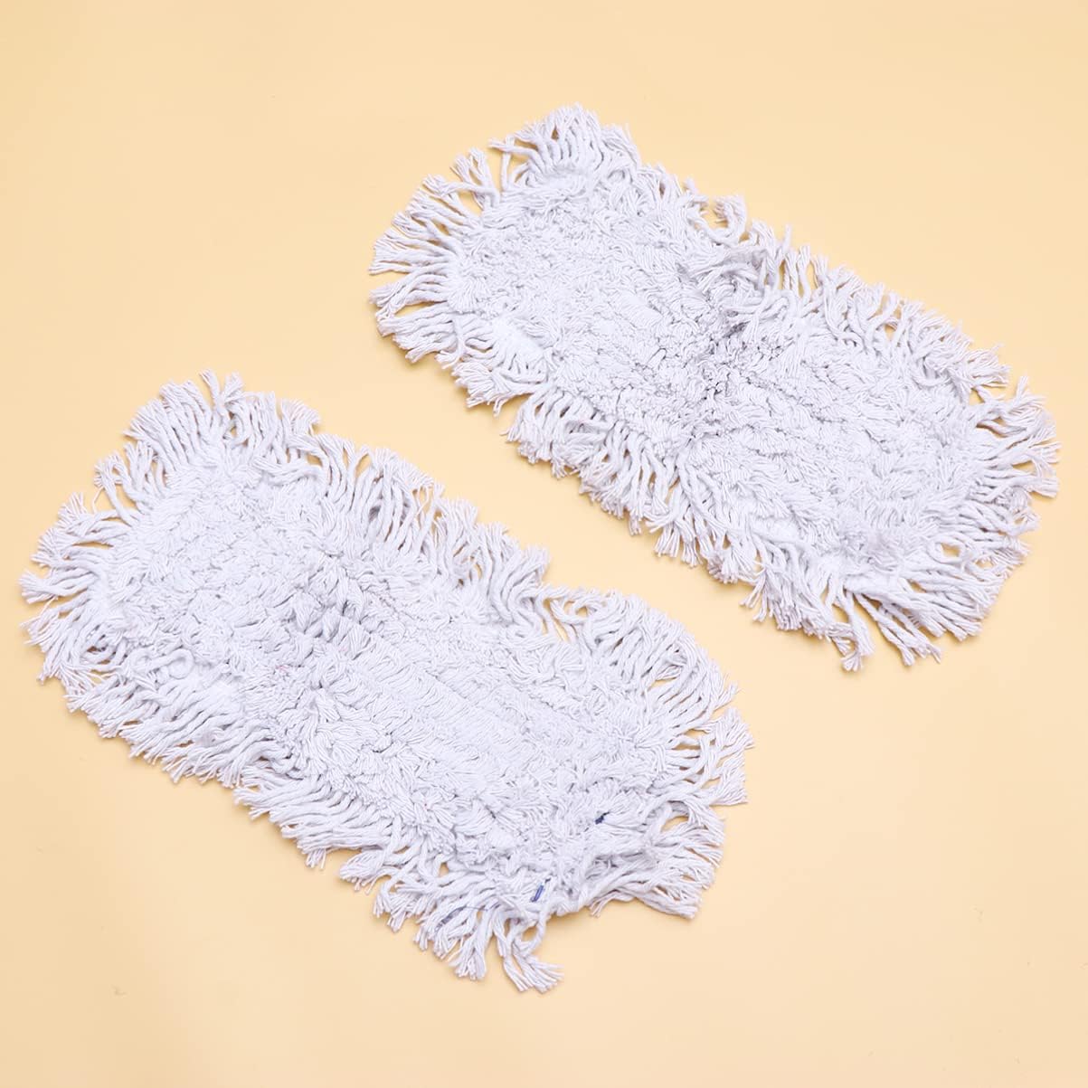 2pcs Microfiber Mop Head Refill for Floor Cleaning