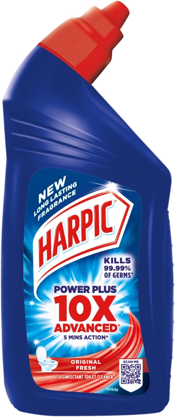Harpic Powerplus Original Toilet Cleaner 500 ml