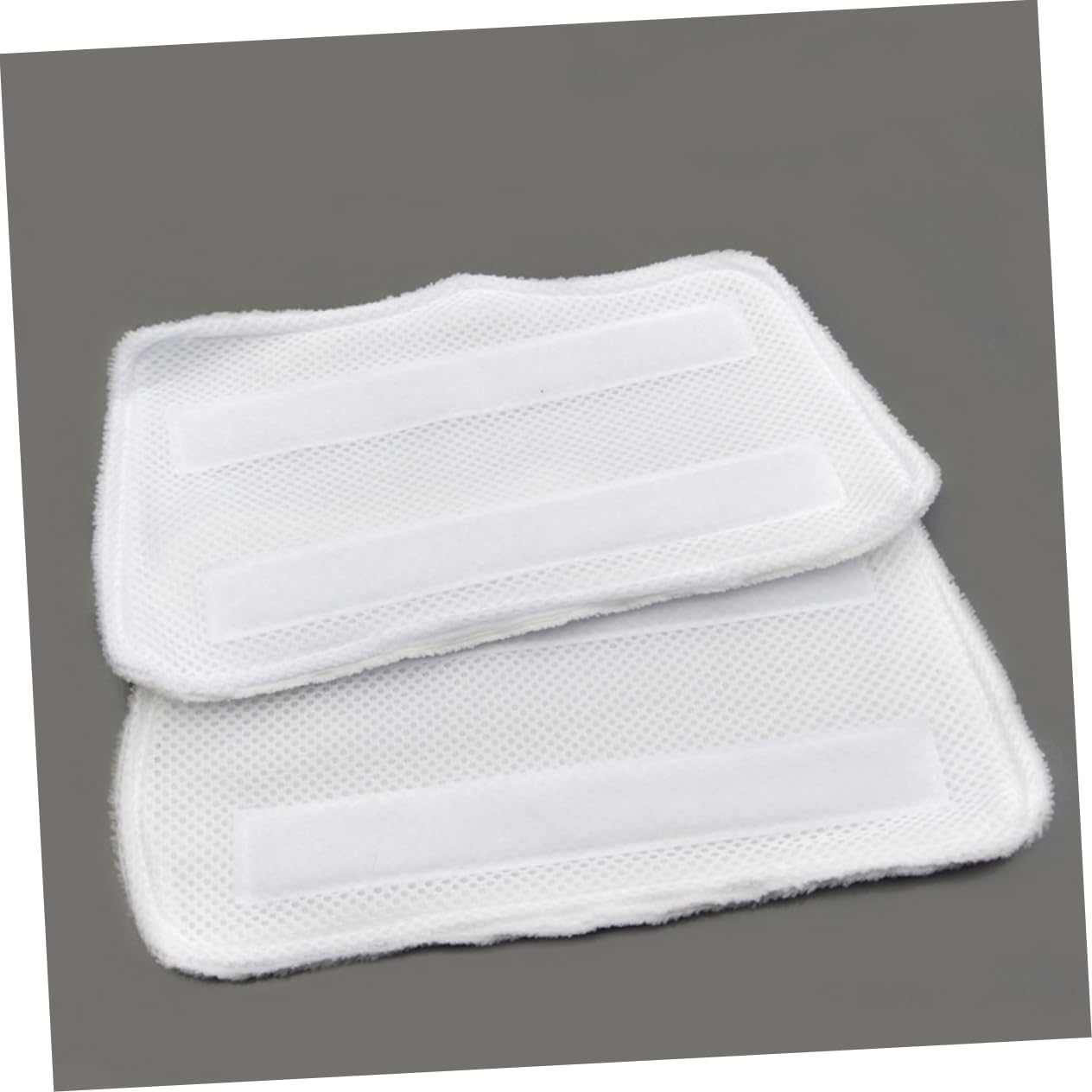 3pcs Washable Microfiber Steam Mop Pads for Shark Compatible Replacement