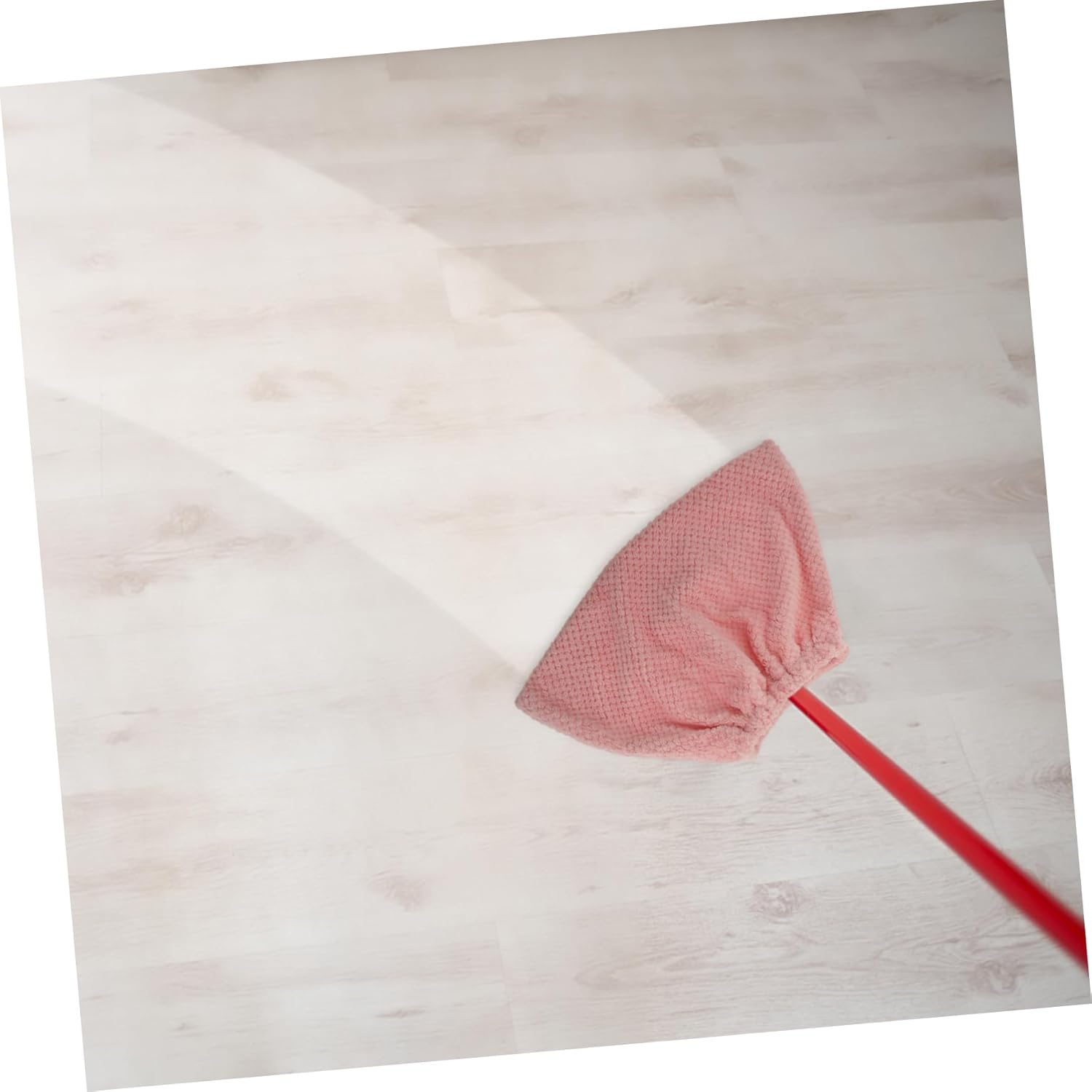 2pcs Flannel Broom Cloth Cover for Efficient Cleaning