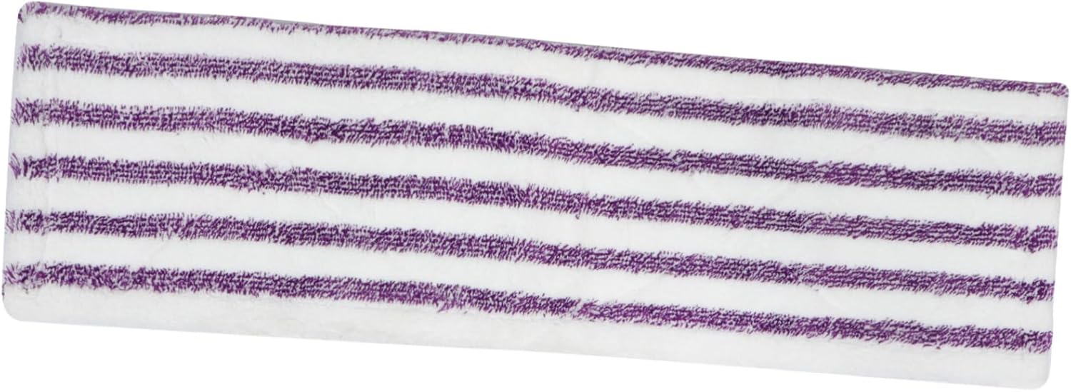 CALLARON Microfiber Mop Pads 5-Piece Set for Home and Commercial Use