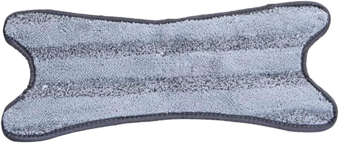 Minkissy Mop Pads Reusable Cleaning Cloth