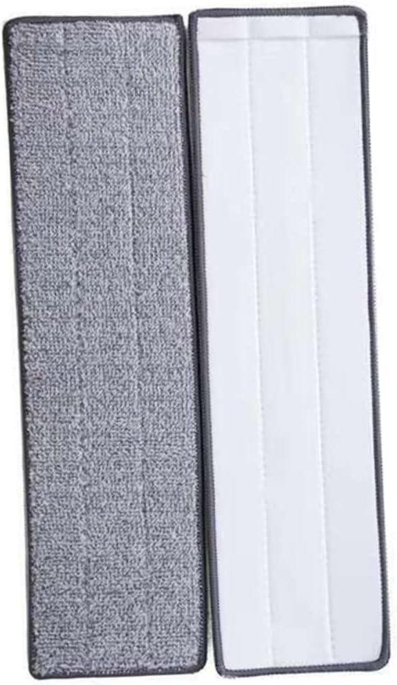 5pcs Reusable Mop Head Refills Microfiber Cleaning Pads 1