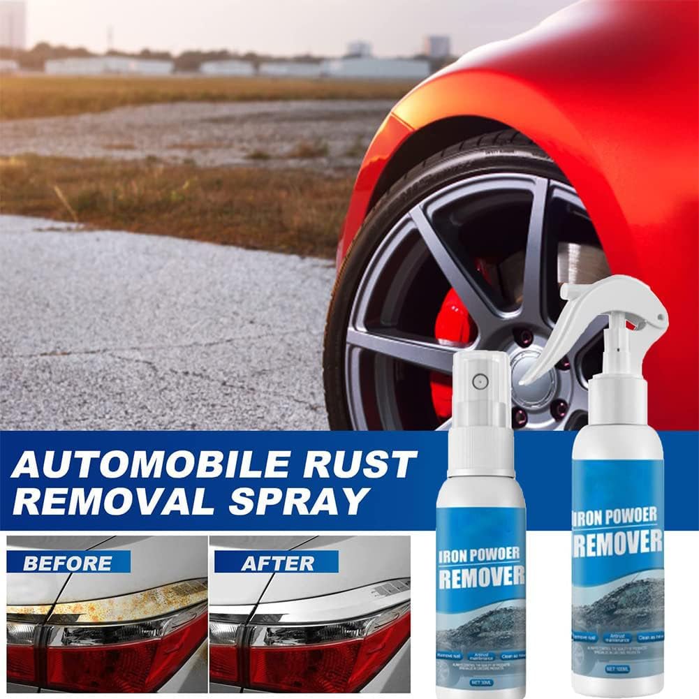 RJDJ Rust Vanish Magic Spray 100ml