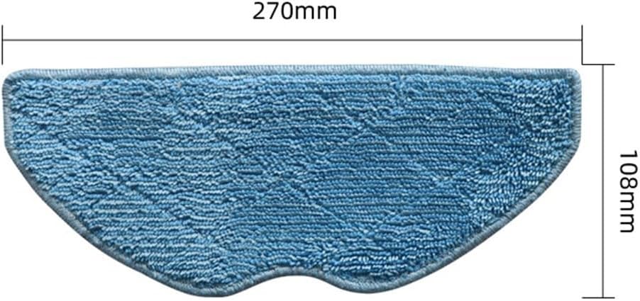 PETSTIBLE Replacement Mop Pads for Robot Vacuums