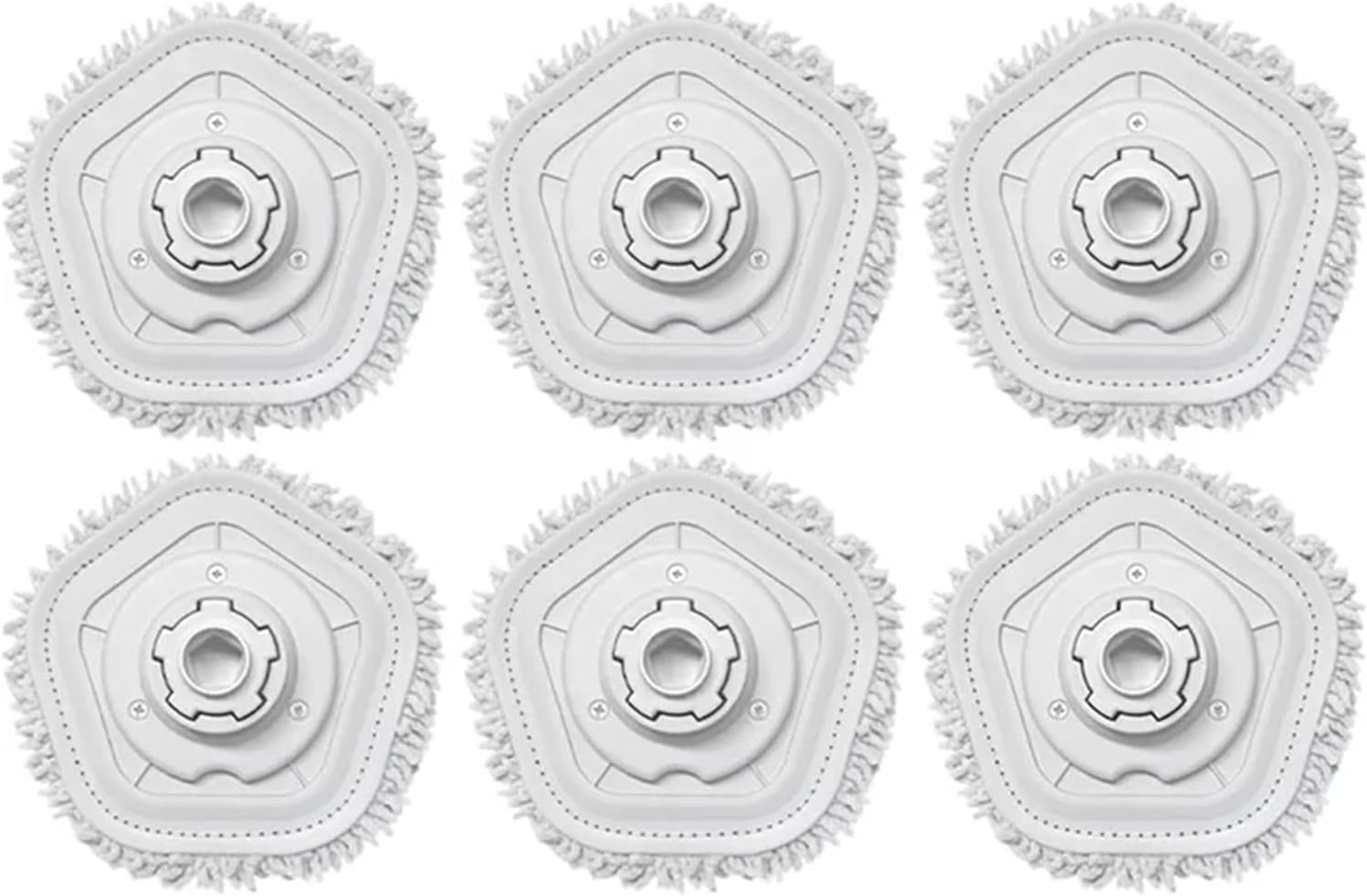 Vamarads B83B Mop Pad - Dreame W10 W10 Pro Compatible Replacement