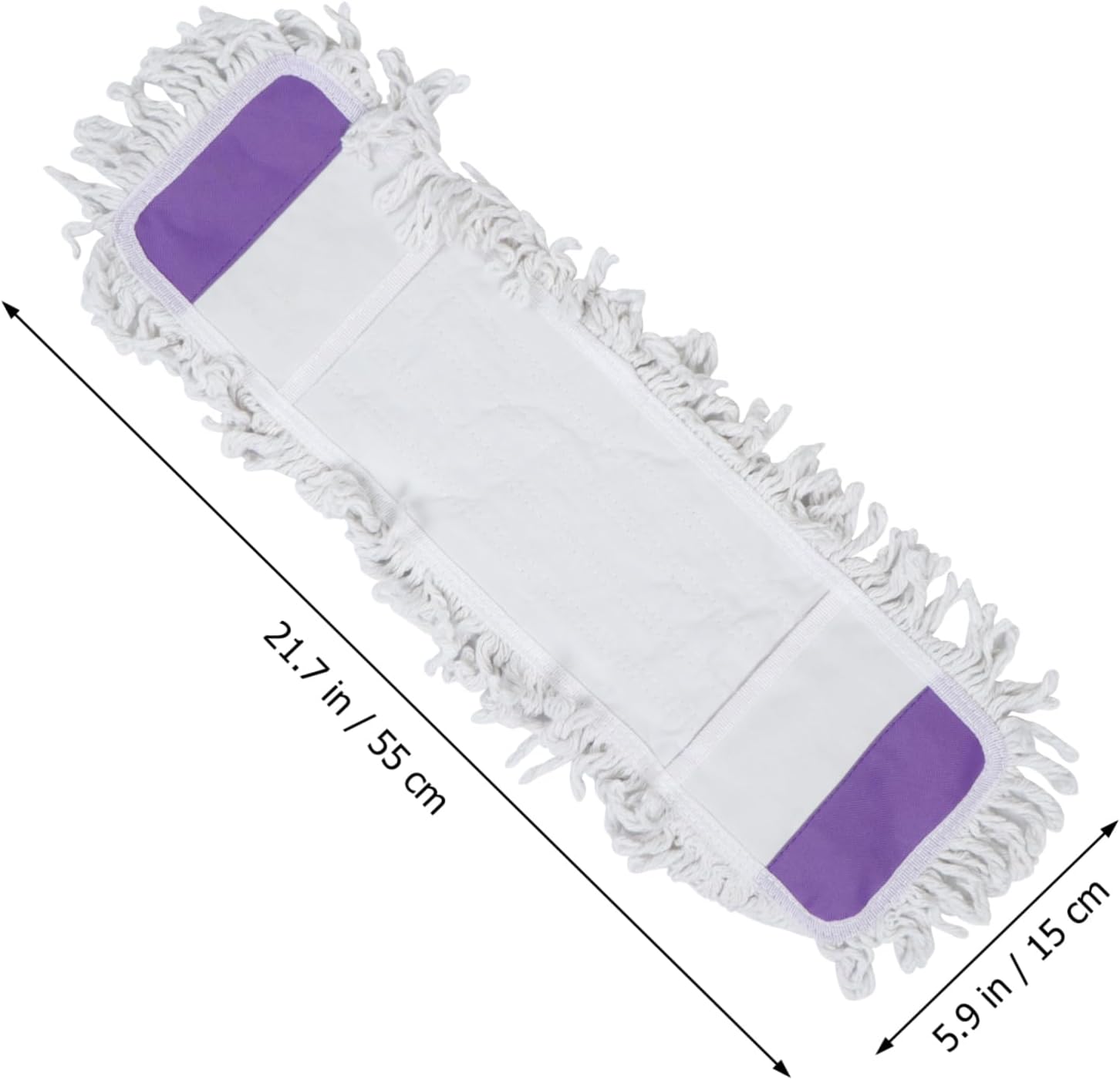 Minkissy Reusable Microfiber Mop Pads for Floor Cleaning 1