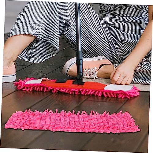 2pcs Mop Cloth Replacement for Home Use