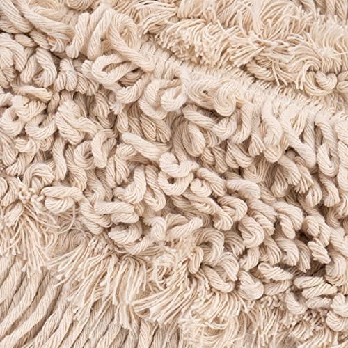 Matthew Cleaning 24 Cotton Dust Mop Refill 1