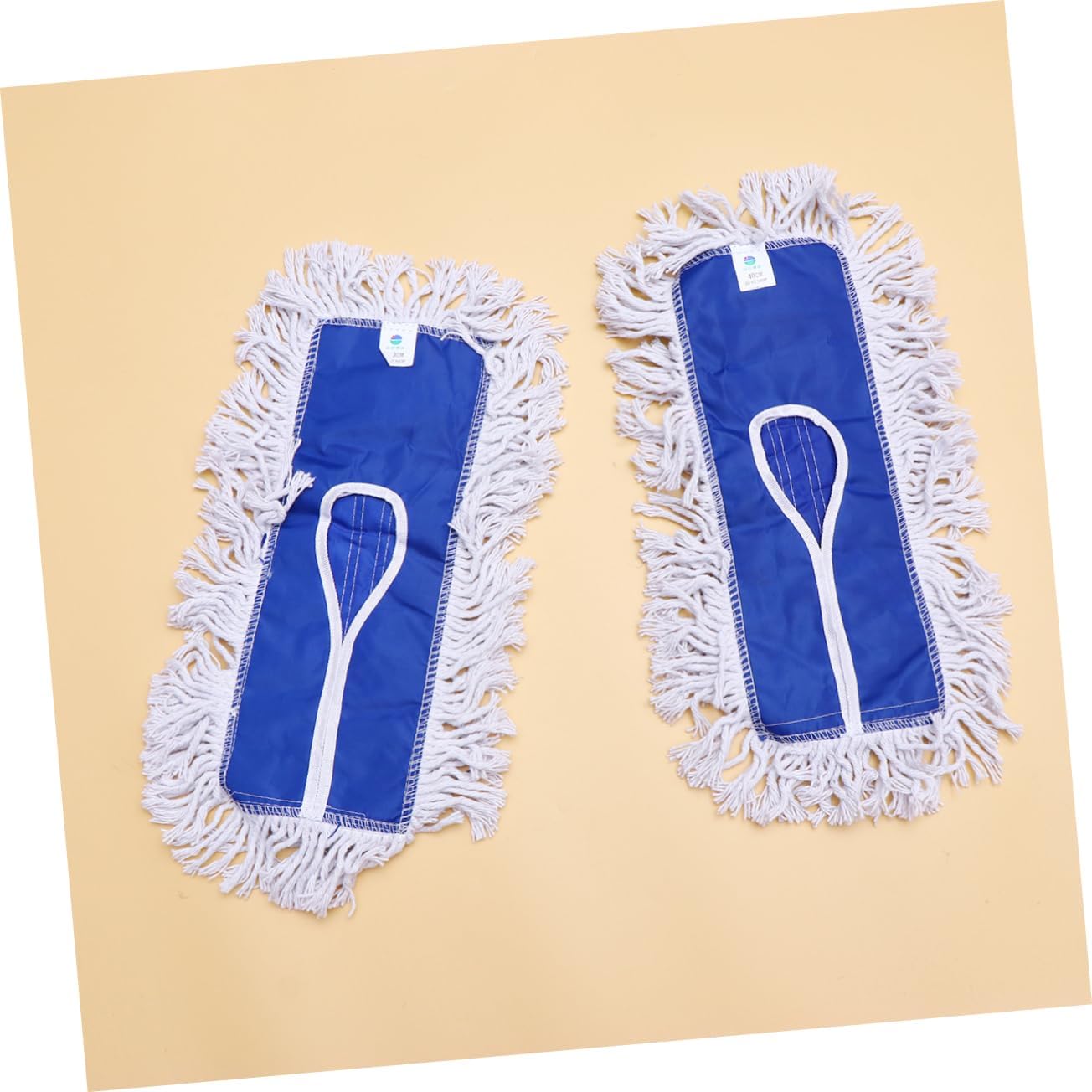 2pcs Cotton Thread Dust Mop Refill for Cedar Microfiber