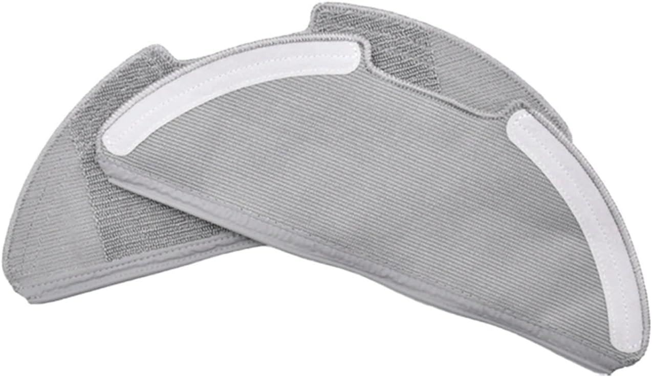 Vamarads Washable Mop Cloth Rags Pad for Mi 2Pro Robot Vacuums