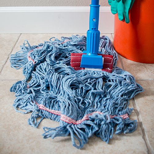SPARTA Carlisle 369454B14 Looped-End Mop Head Set of 12