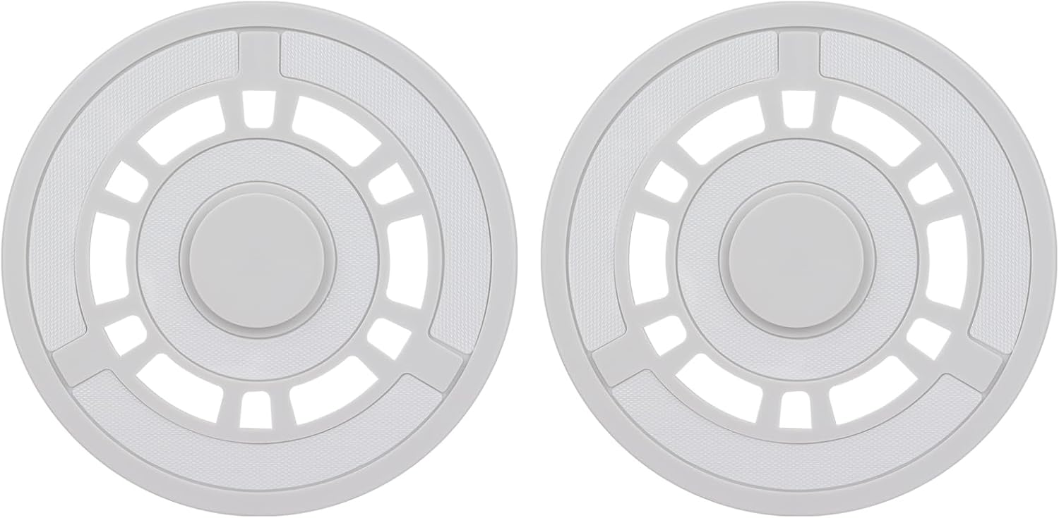 Sgizoku Mop Pad Plate Holder for Dreame Xiaomi Robot Vacuums