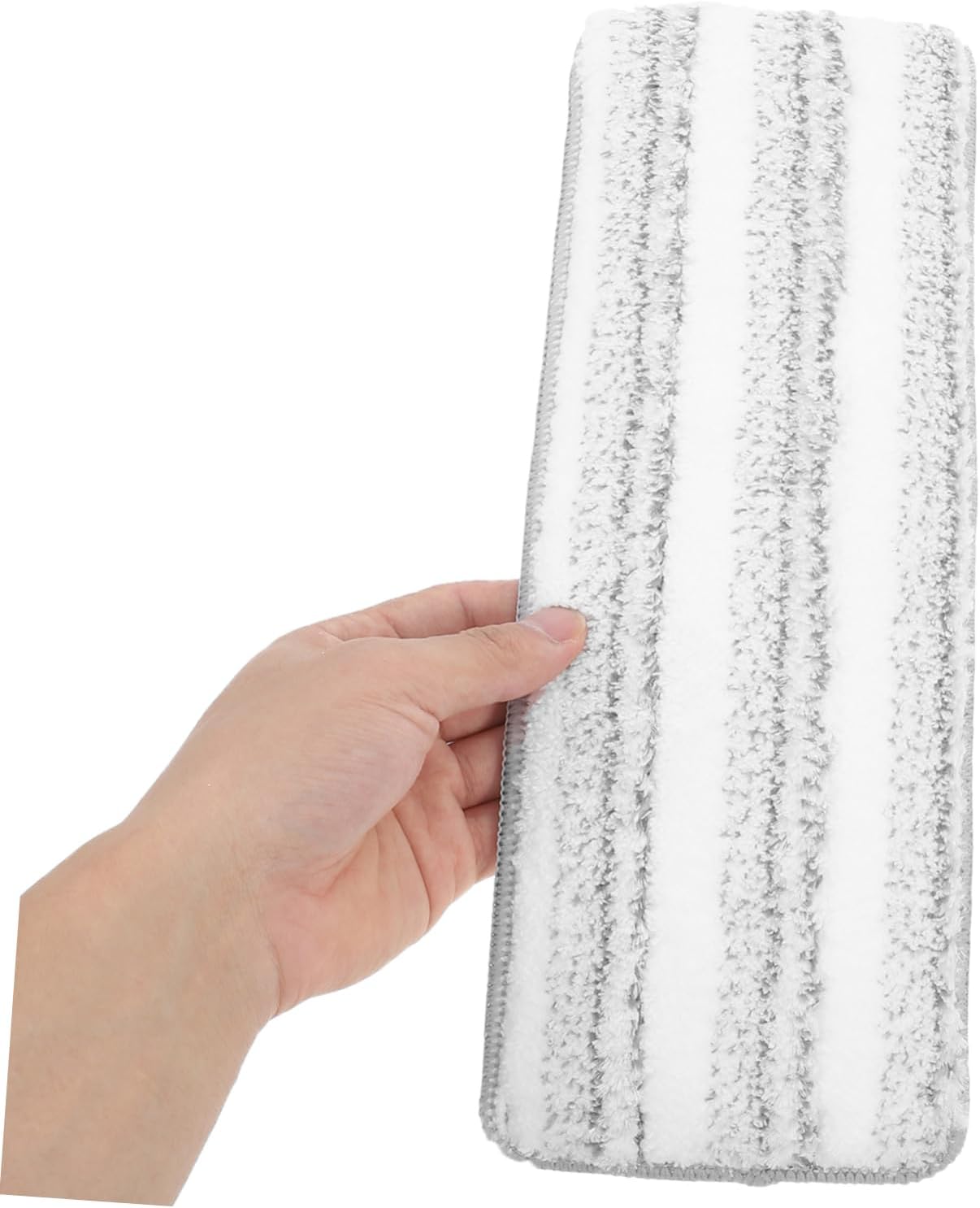 3pcs Thickened Microfiber Mop Pad Refills for Efficient Floor Cleaning