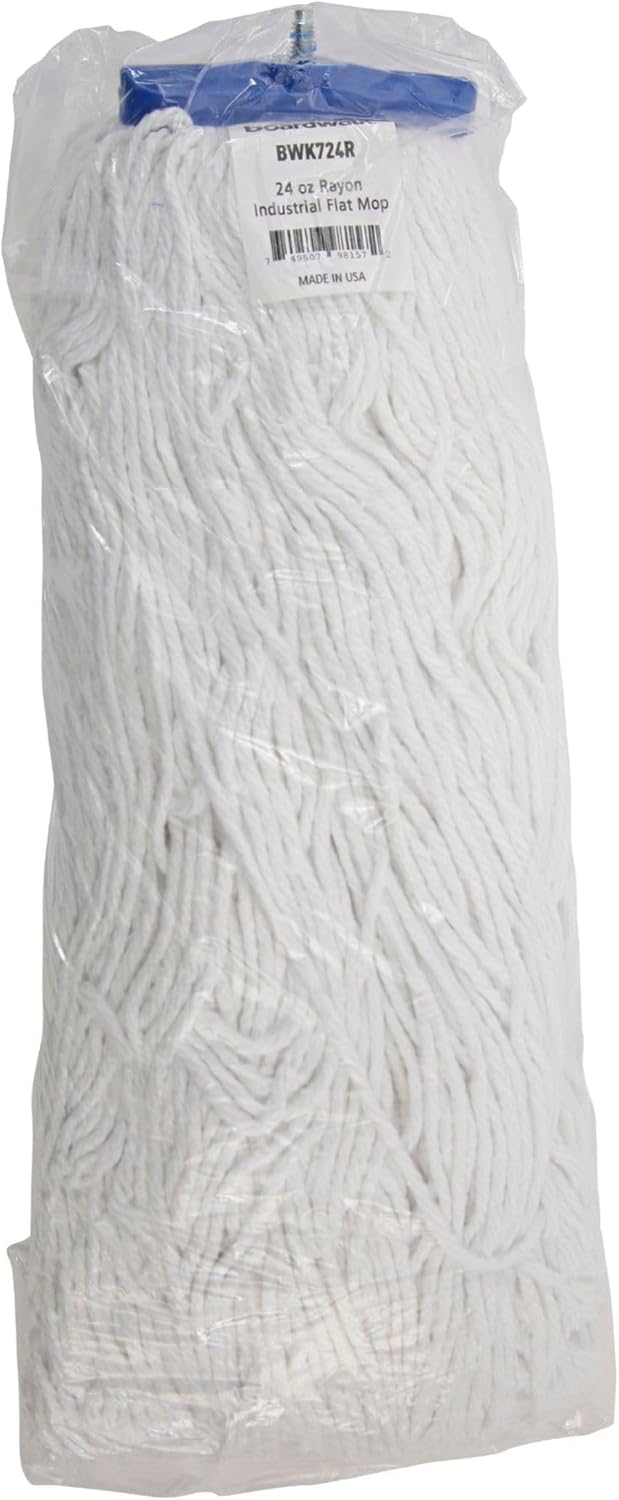 Boardwalk BWK724RCT Replacement Mop Head