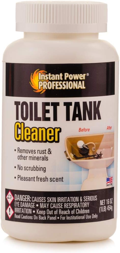 Instant Power Professional Toilet Tank Cleaner 1 lb 1