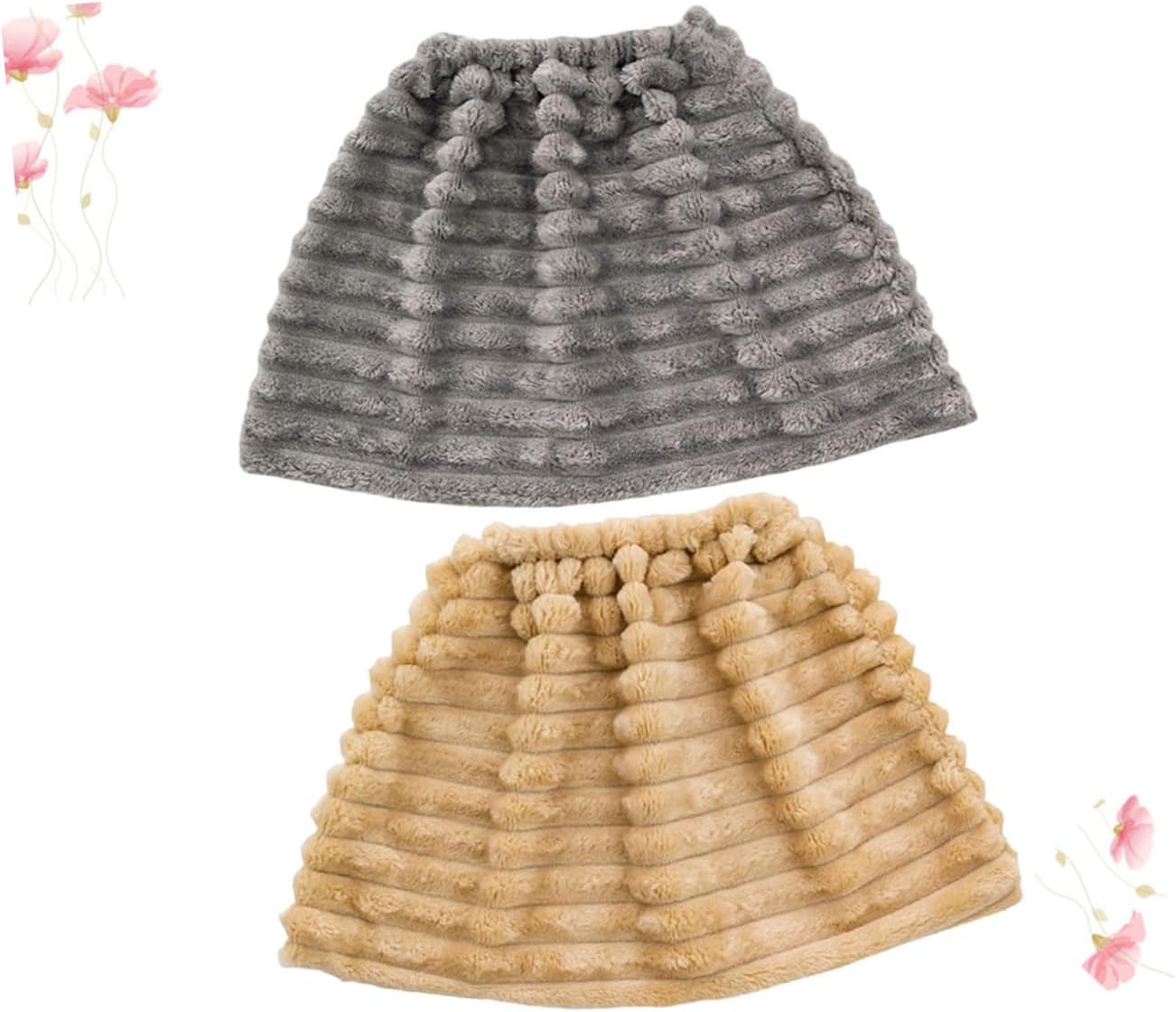 Ipetboom 2pcs Reusable Broom Cloth Cover Replacement