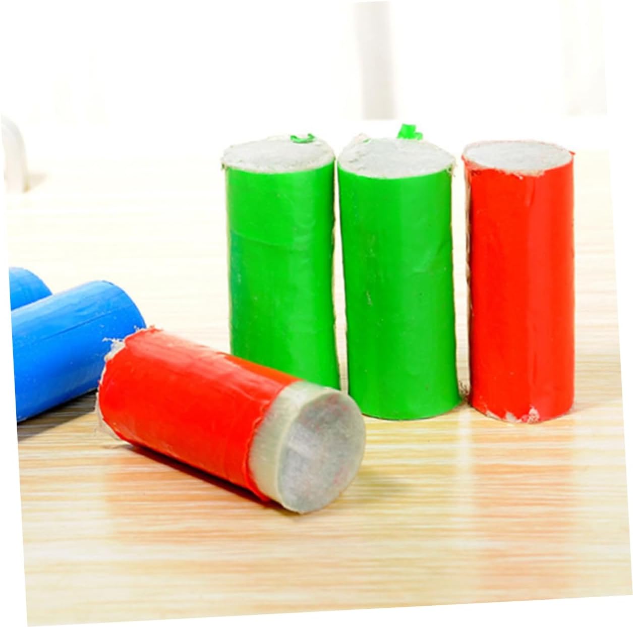 COOLHIYA 12PCS Stainless Steel Rust Remover Stick for Kitchen Cleaning