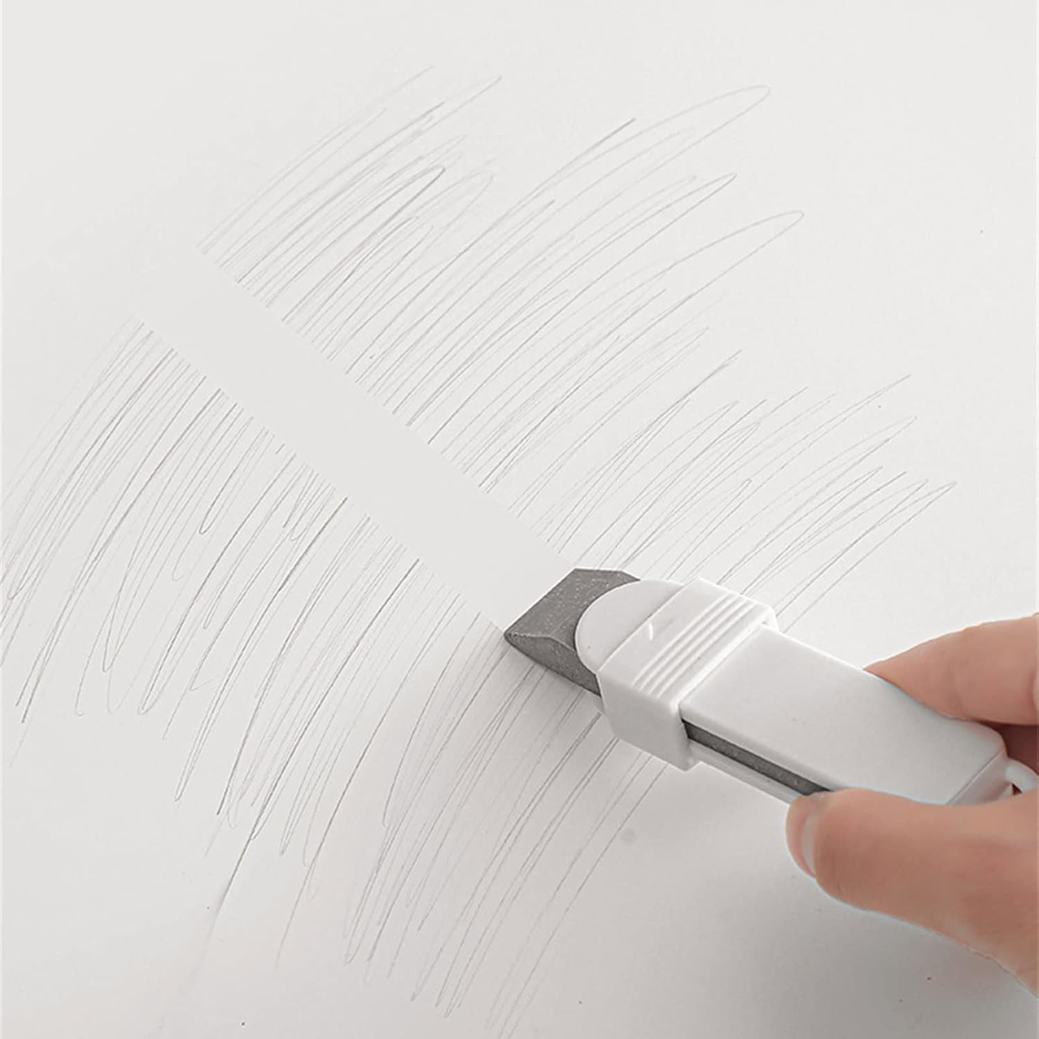 Reusable Stainless Steel Stain-Eraser for Kitchen and Bathroom