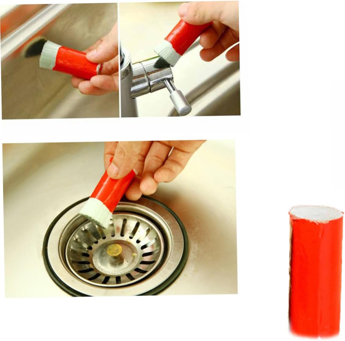 Stainless Steel Rust Remover Stick 12pcs Set