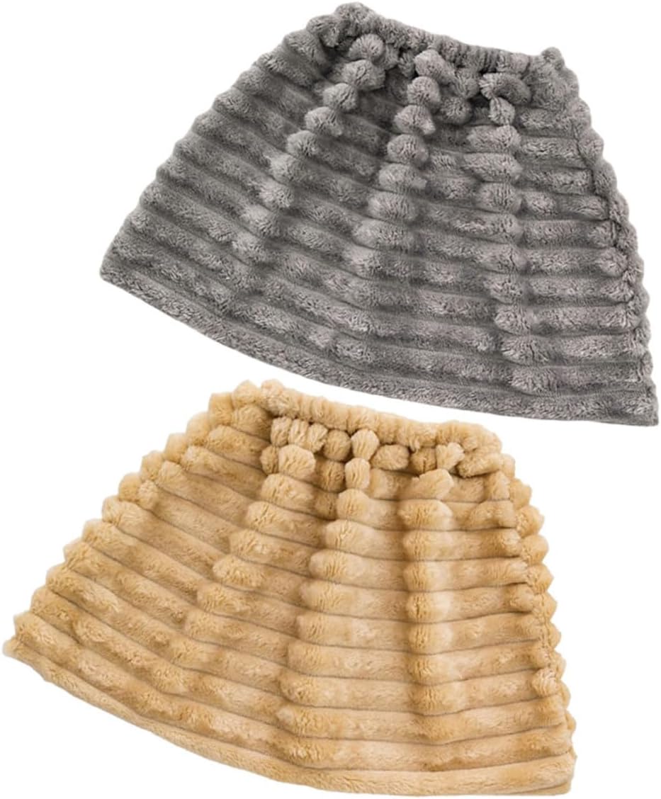 Ipetboom 2pcs Reusable Broom Cloth Cover Replacement