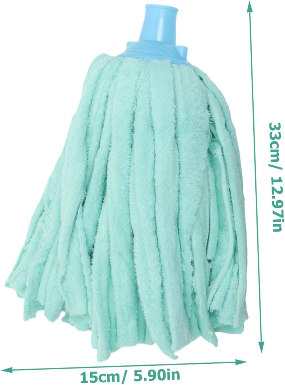 CALLARON Microfiber Mop Head Replacement Set 1