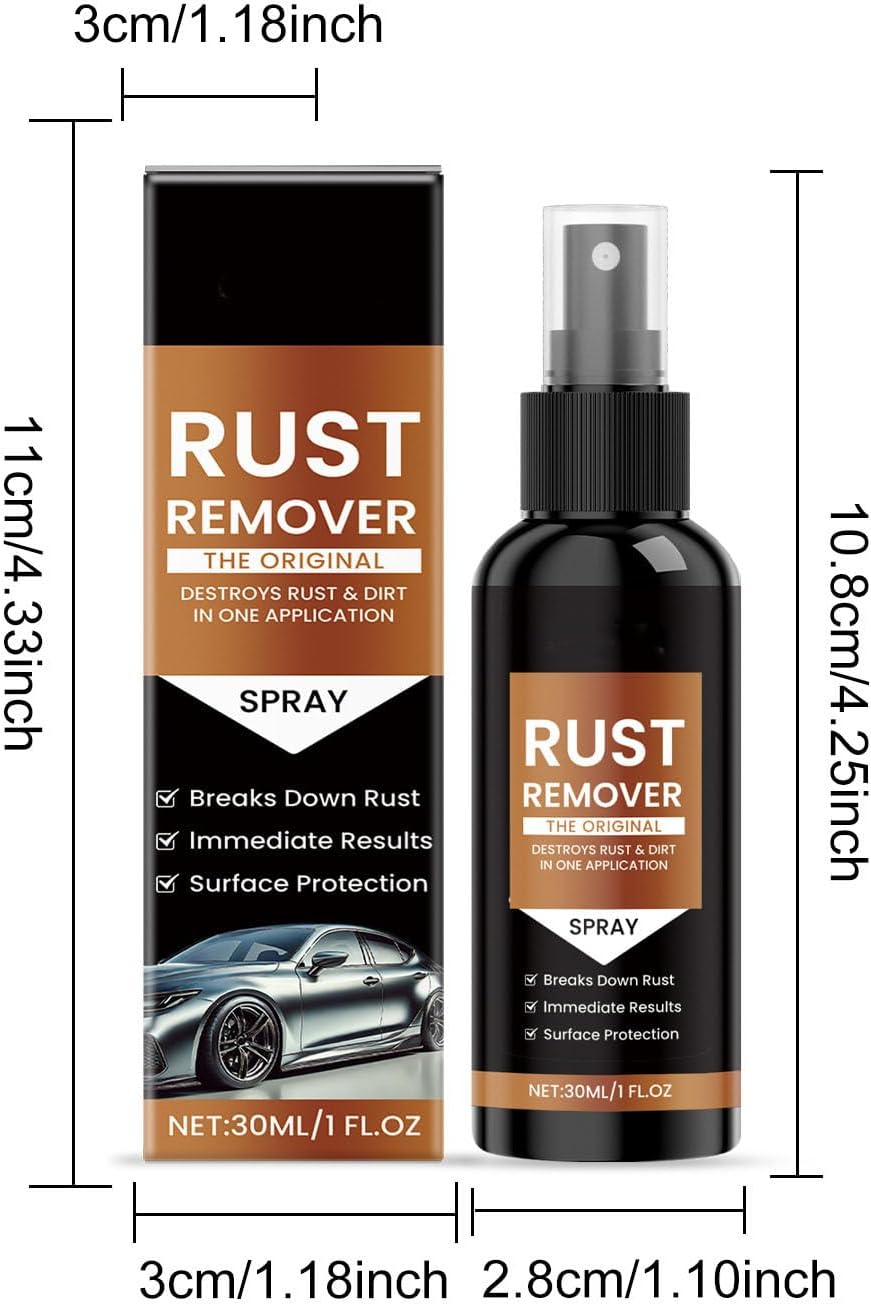Engkimi Nexa Rust Remover Spray 2025 Upgrade