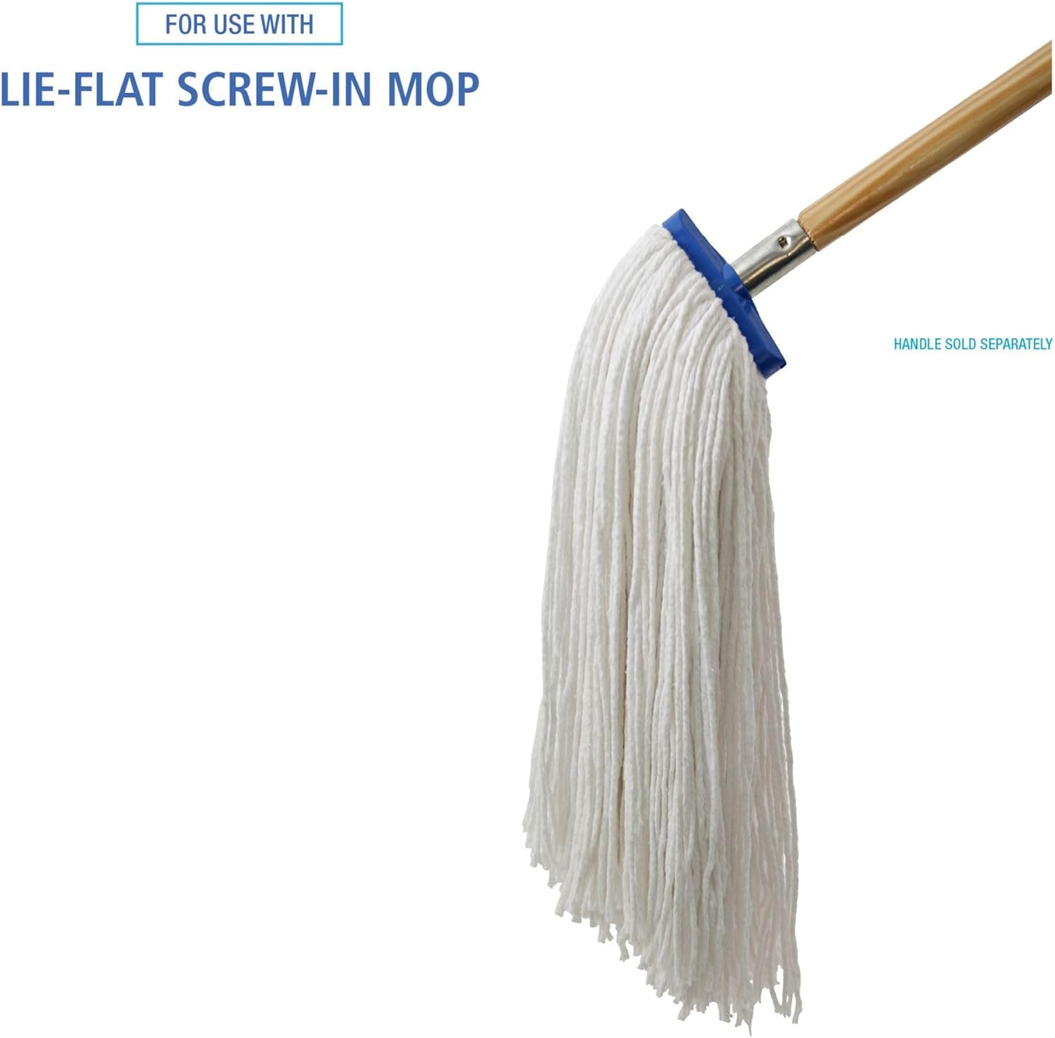 Boardwalk BWK724RCT Replacement Mop Head