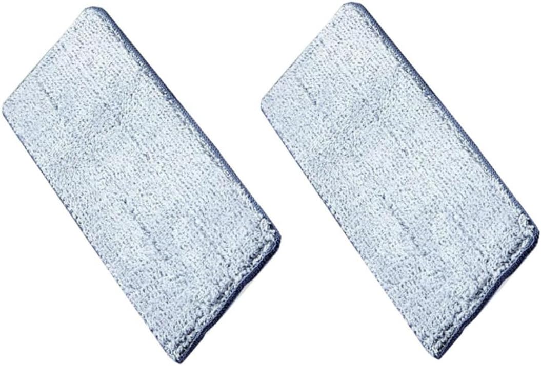 3pcs Durable Mop Cloth for Efficient Cleaning and Pet Hair Removal
