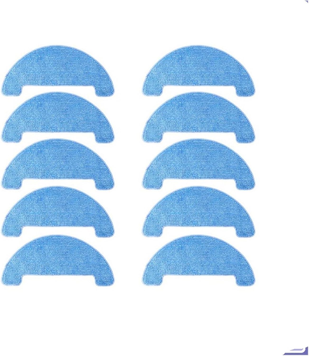 Vamarads Hot Mop Cloths - Compatible with 360 P7 Robot Vacuum
