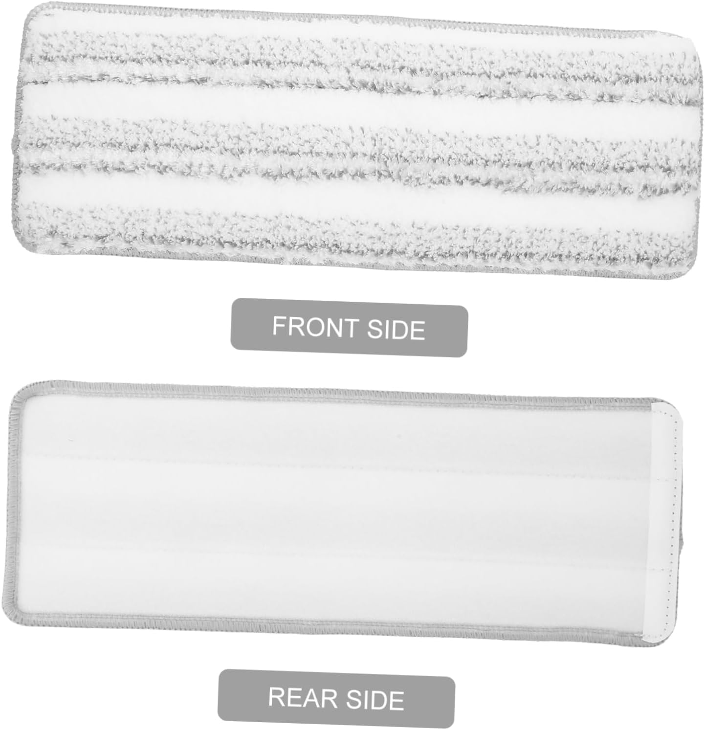 3pcs Callaron Mop Replacement Pads Washable