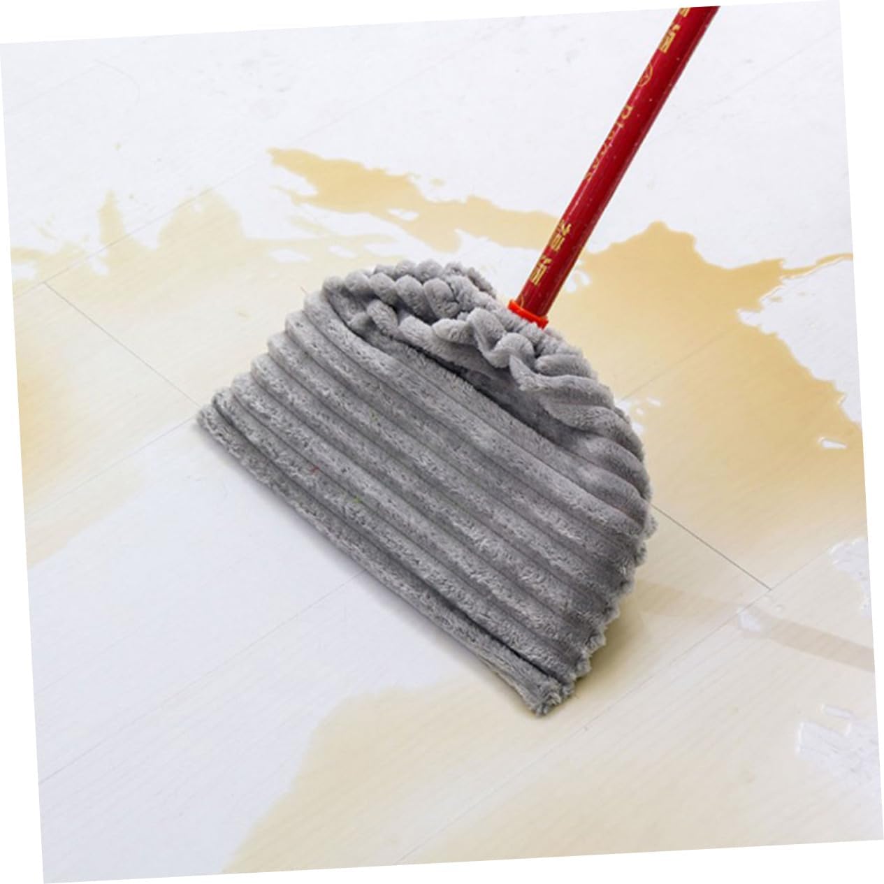 Ipetboom 2pcs Reusable Broom Cloth Cover Replacement