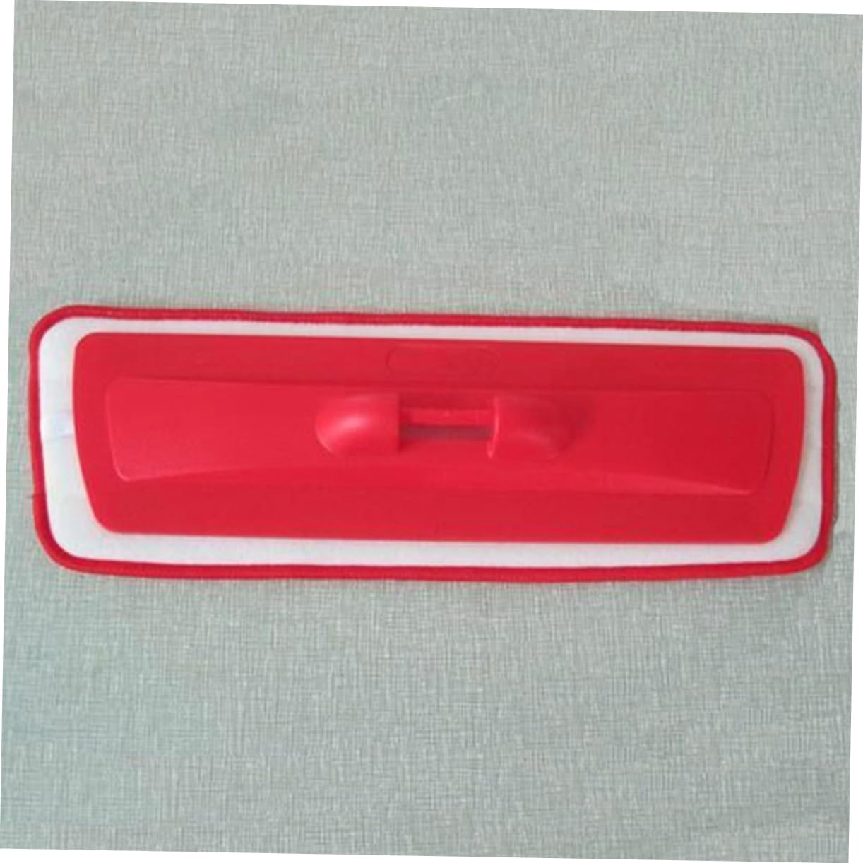 2pcs Microfiber Mop Covers Refill for Steam Mop Replacement