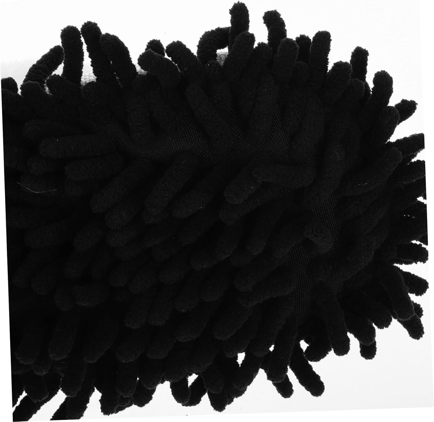 Minkissy Detachable Mop Slippers for Women Comfortable Warm Cleaning Shoes