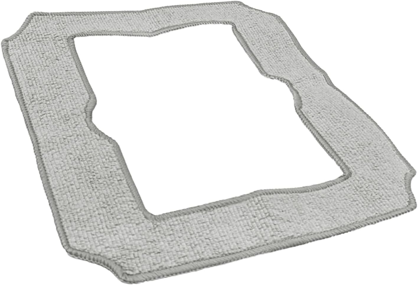 JZSTARINGE Mopping Pads for ECOVACS Winbot Mini 9 Pcs Reusable Cleaning Replacement