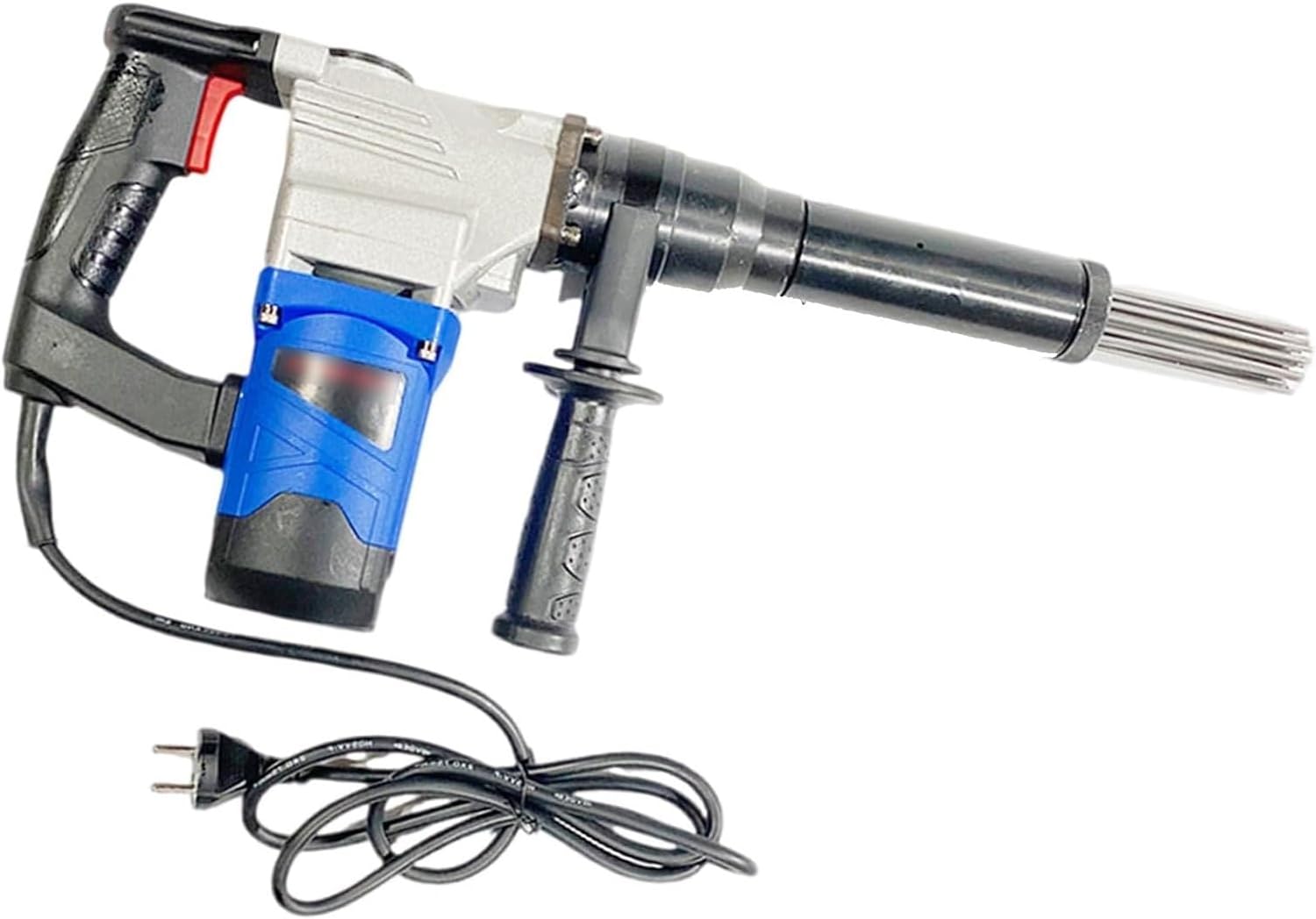 Llpsmeng Electric Needle Scaler for Rust Removal 1